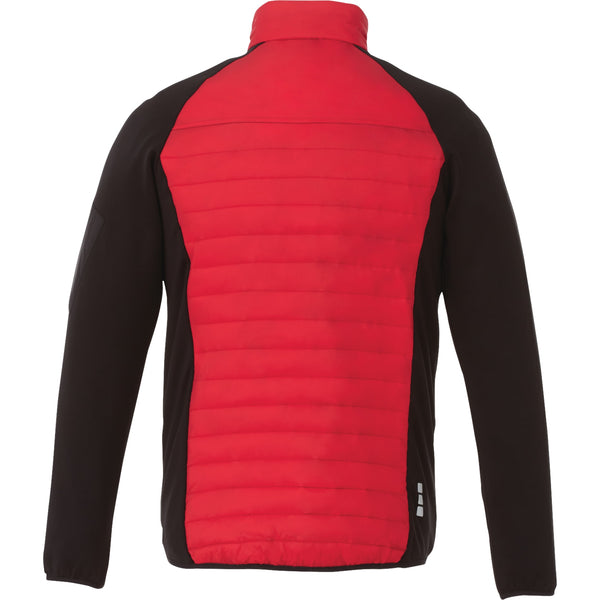 Veste isolée hybride BANFF pour hommes