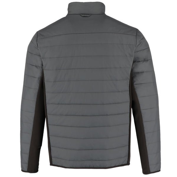 Veste isolée GENEVA Eco Hybrid-Hommes