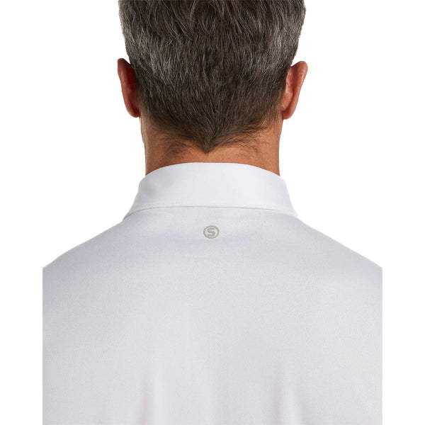 STITCH® Solid Pique Polo