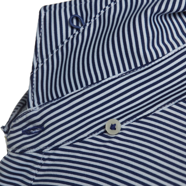 STITCH® Atlantic Stripe Polo Shirt - Men's