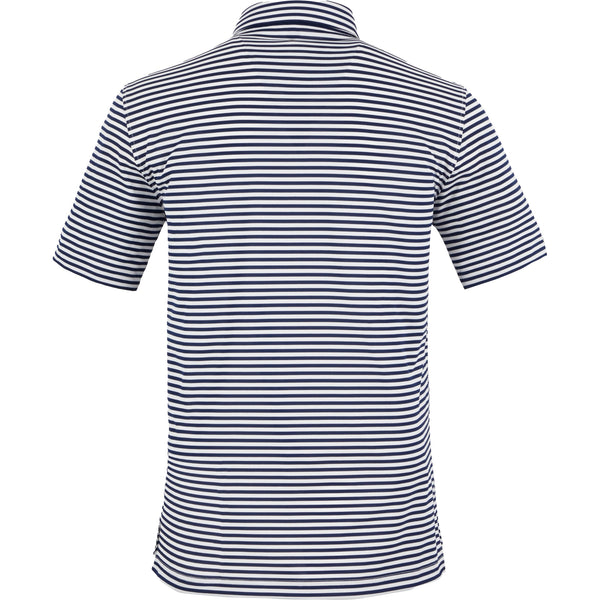 Polo STITCH® Atlantic Stripe - Homme