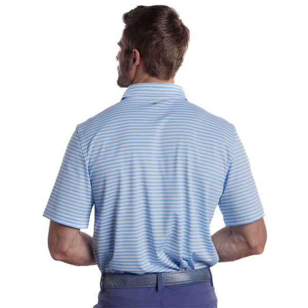 Polo STITCH® Club Stripe - Homme