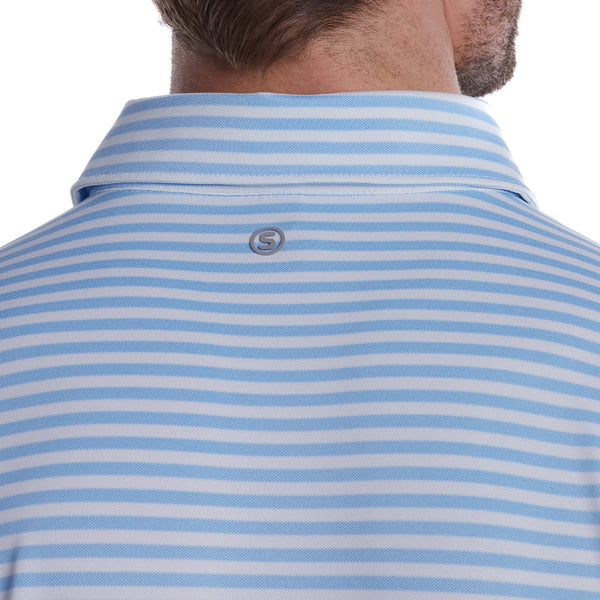 Polo STITCH® Club Stripe - Homme
