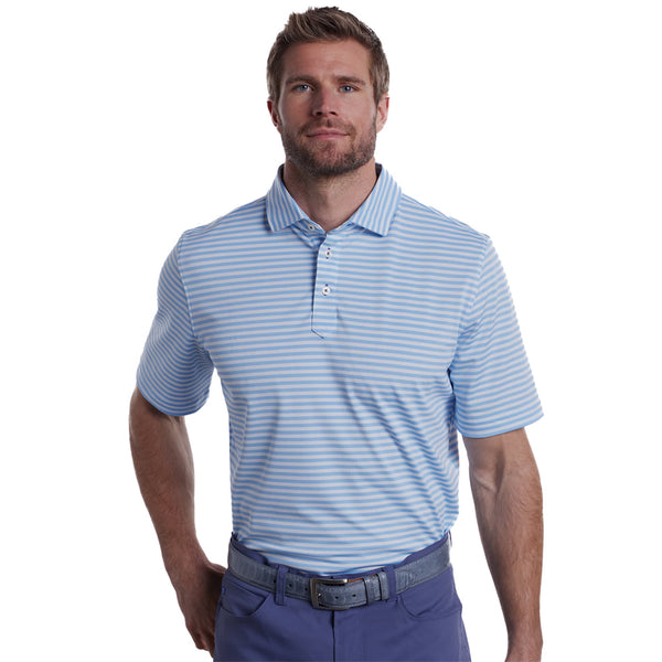 Polo STITCH® Club Stripe - Homme
