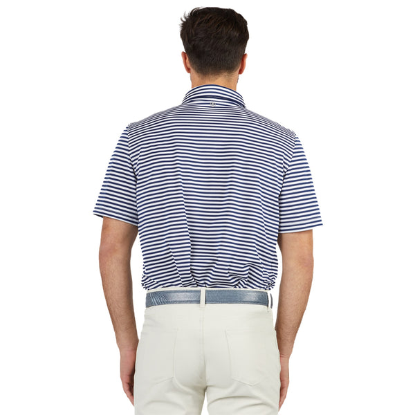 STITCH® Club Stripe Polo Shirt - Men's