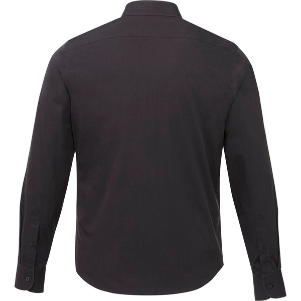 UNTUCKit Black Stone WF LS Slim Fit Shirt-Men's