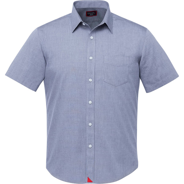 UNTUCKit Petrus WF Chemise à manches courtes pour hommes
