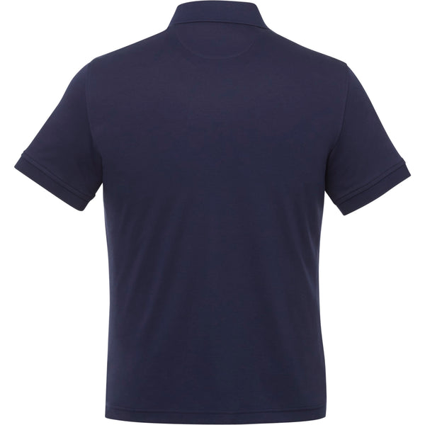 UNTUCKit Damaschino Polo à manches courtes pour hommes