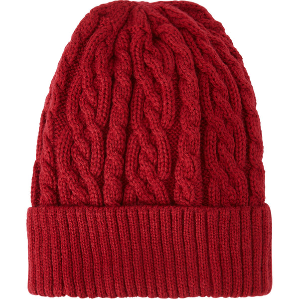 Unisex OPTIMAL Knit Cuffed Beanie
