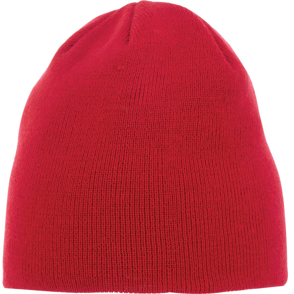 Bonnet en tricot unisexe Level