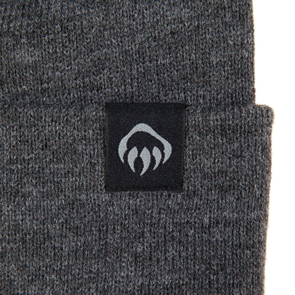Bonnet de montre en tricot Wolverine