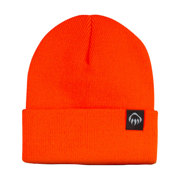 Bonnet de montre en tricot Wolverine
