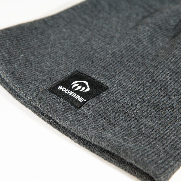 Wolverine Knit Work Beanie