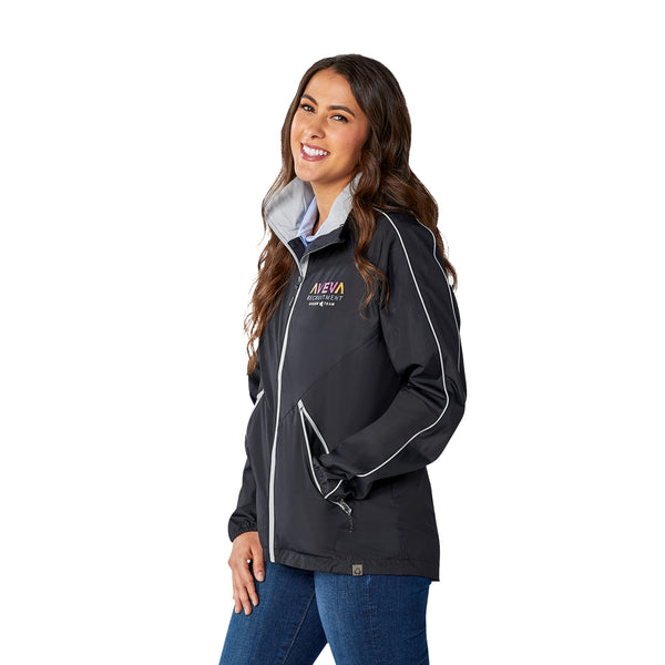 Veste légère pliable RINCON Eco pour femmes