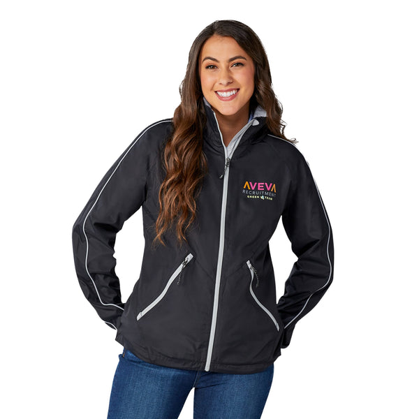 Veste légère pliable RINCON Eco pour femmes