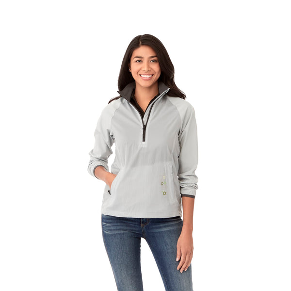 Veste ODARAY 1/2 fermeture éclair pour femmes