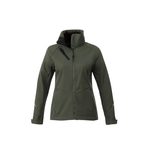 Veste softshell PEYTO pour femme