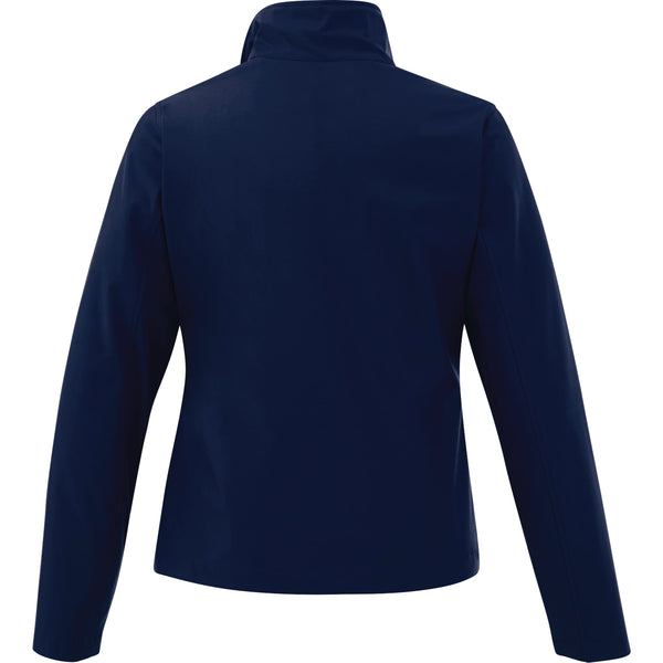 Veste softshell KARMINE pour femme