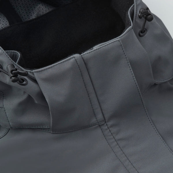 Manteau softshell écologique NAPANEE Roots73 - Femme
