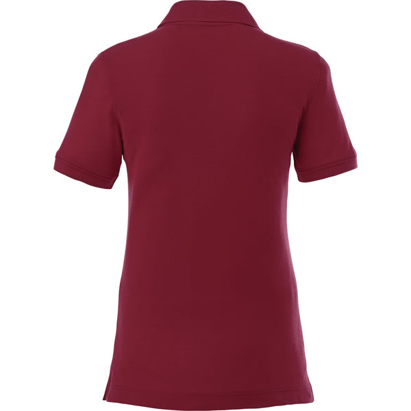 Polo à manches courtes CRANDALL pour femme