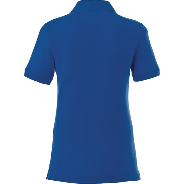 Womens CRANDALL Short Sleeve Polo