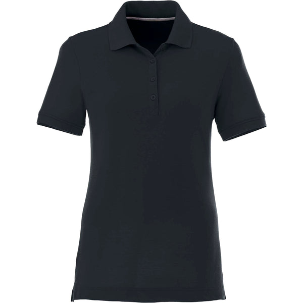 Polo à manches courtes CRANDALL pour femme