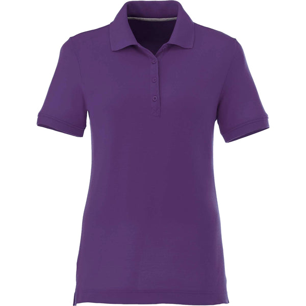 Polo à manches courtes CRANDALL pour femme