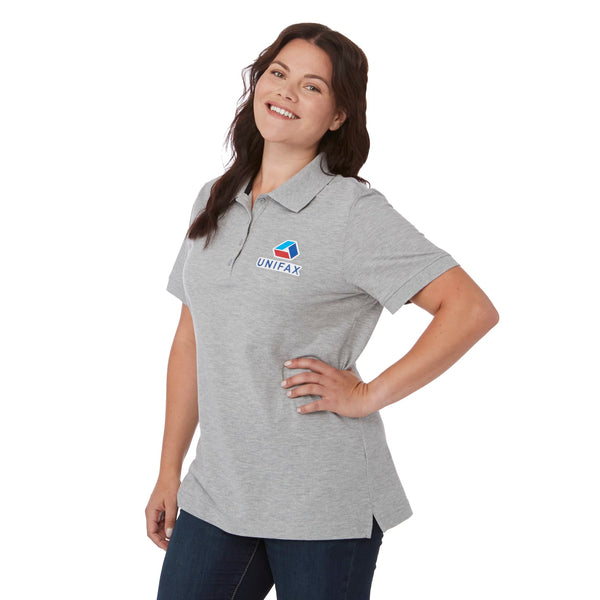 Polo à manches courtes CRANDALL pour femme