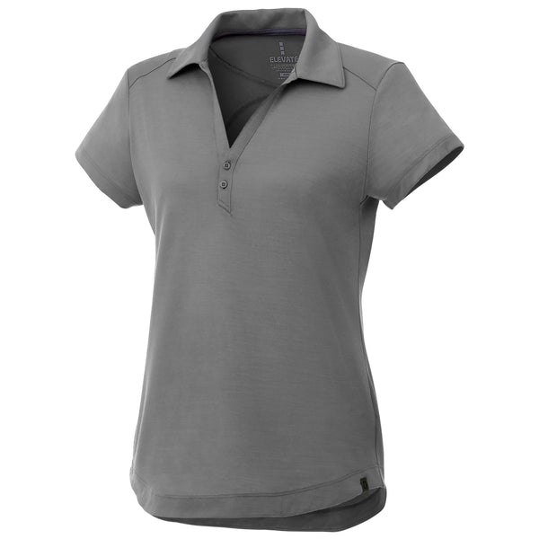 Polo AMOS Eco SS pour femmes