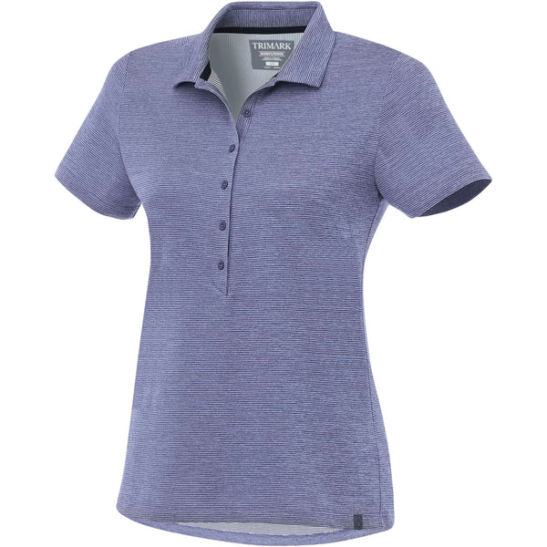 Polo DEGE Eco MC pour femme