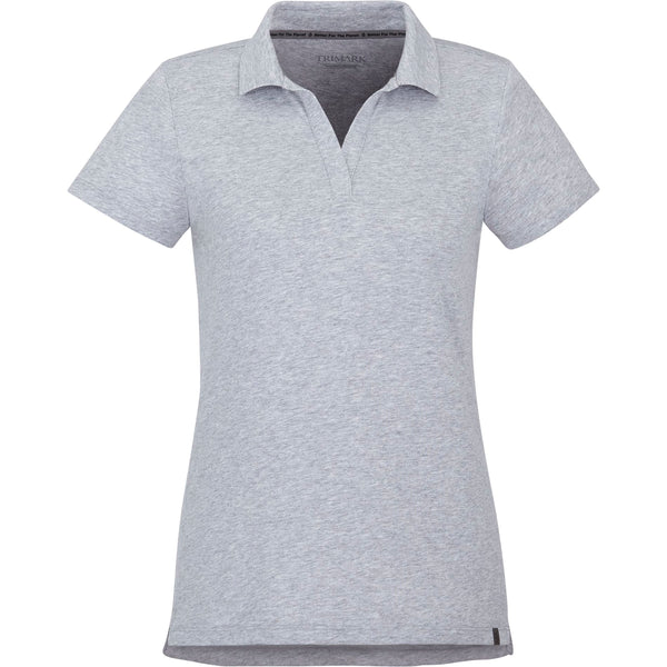 Polo à manches courtes SOMOTO Eco pour femmes