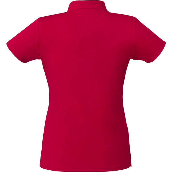 Polo à manches courtes EVANS Eco - Femme