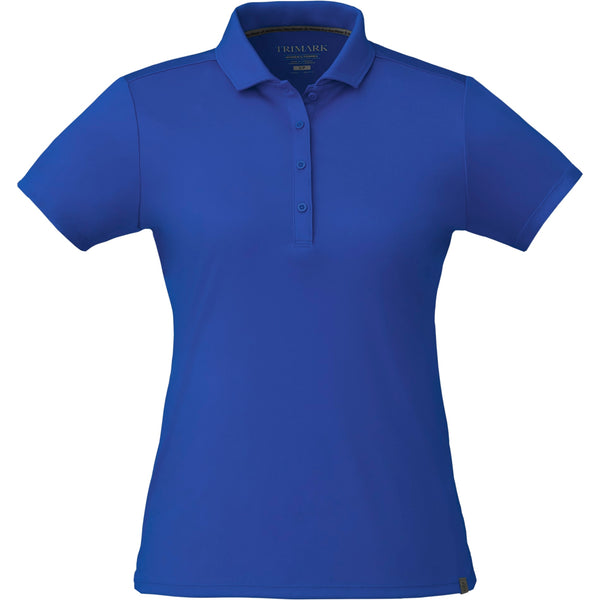 Polo à manches courtes EVANS Eco - Femme