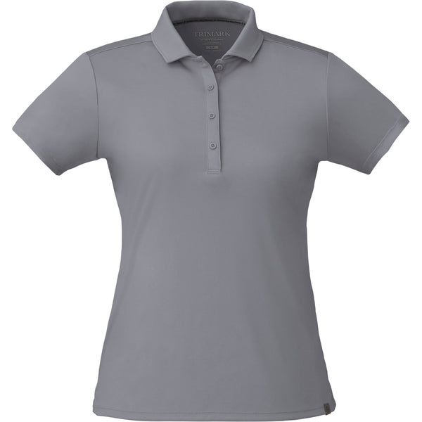 EVANS Eco Short Sleeve Polo - Women's