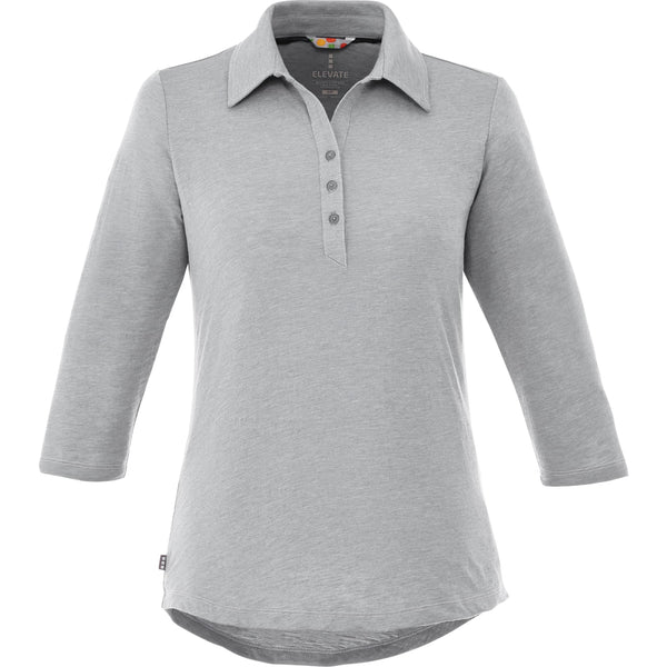 Polo TIPTON Three Qtr Slv pour femme