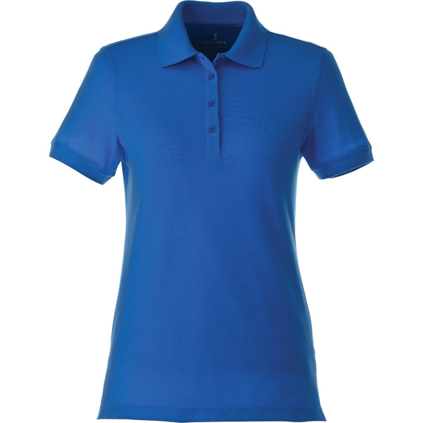 Polo à manches courtes BELMONT pour femme