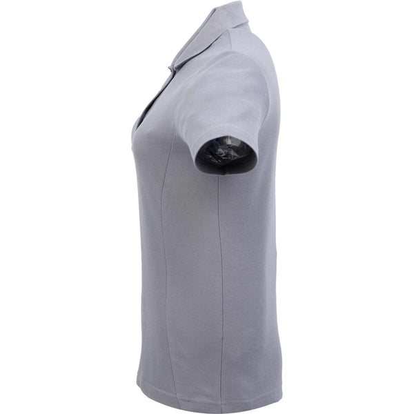 Polo piqué 100 % coton à manches courtes PALO - Femme