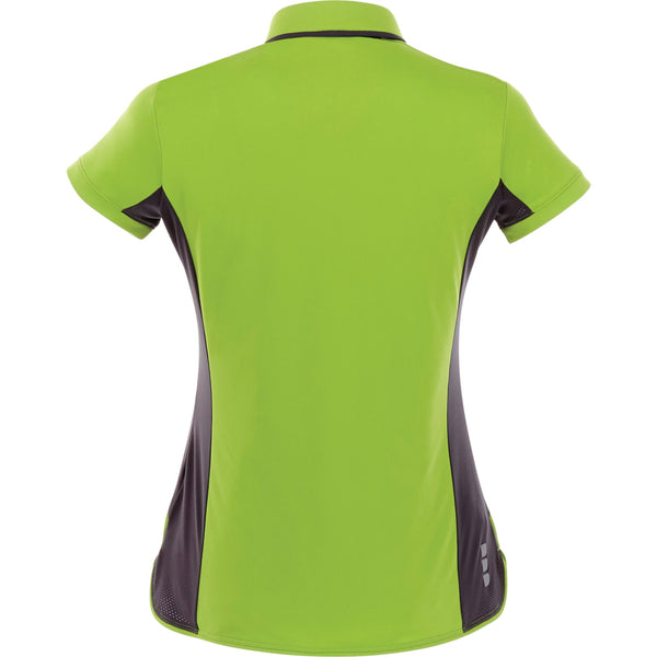 Polo à manches courtes ROYCE pour femme