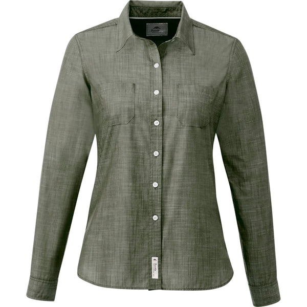 Women's Clearwater Roots73 LS Shirt