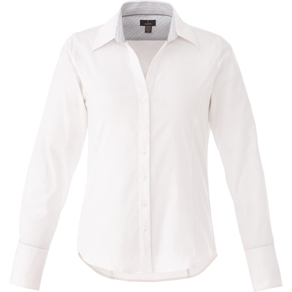 Chemise à manches longues CROMWELL pour femmes