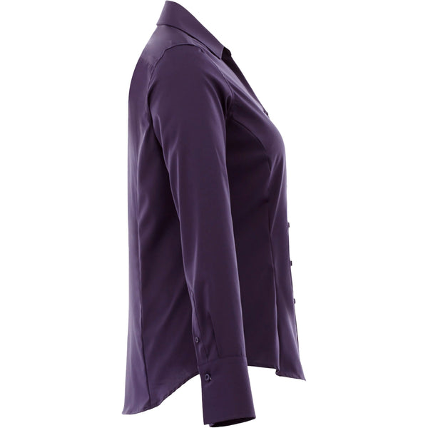 Chemise à manches longues CROMWELL pour femmes