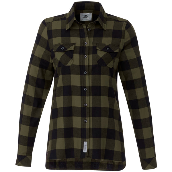Chemise à manches longues SPRUCELAKE Roots73 pour femmes