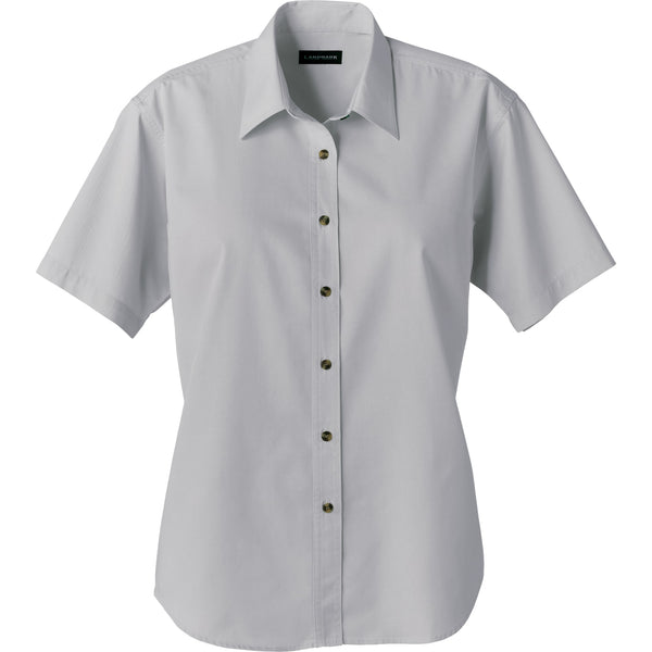 CHEMISE ROBE À MANCHES COURTES Pour Femme