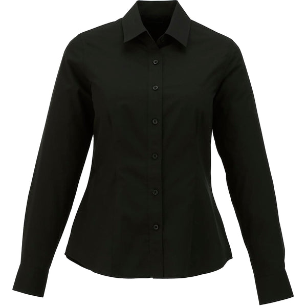 Chemise à manches longues PRESTON pour femmes