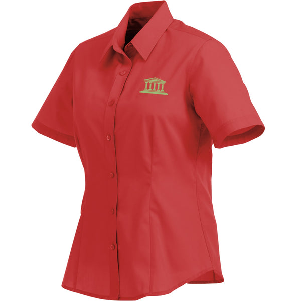Chemise à manches courtes COLTER pour femmes