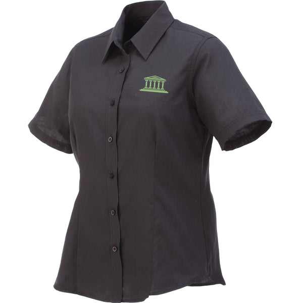 Chemise à manches courtes COLTER pour femmes