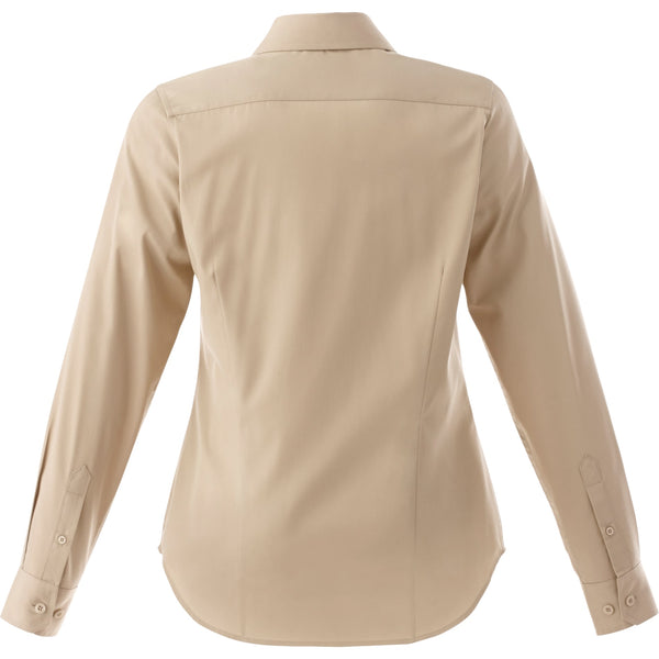 Chemise à manches longues WILSHIRE pour femmes