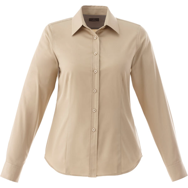 Chemise à manches longues WILSHIRE pour femmes