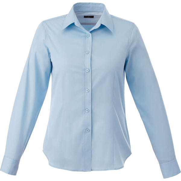 Chemise à manches longues WILSHIRE pour femmes