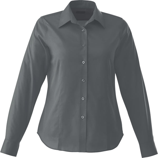 Chemise à manches longues WILSHIRE pour femmes
